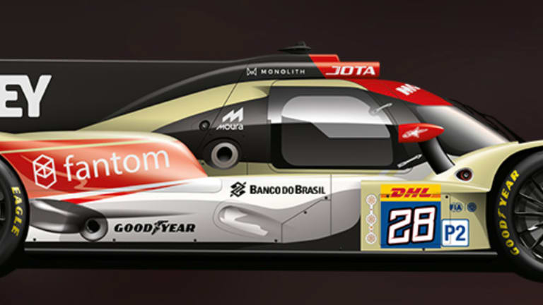 Hertz Team JOTA Announces Solid Cast For WEC 2024 that would make Tom Brady proud